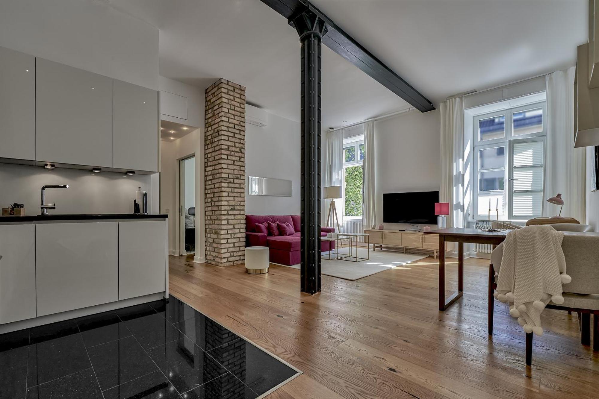Boutique Suites Heidelberg Alte Zigarrenmanufaktur Zimmer foto