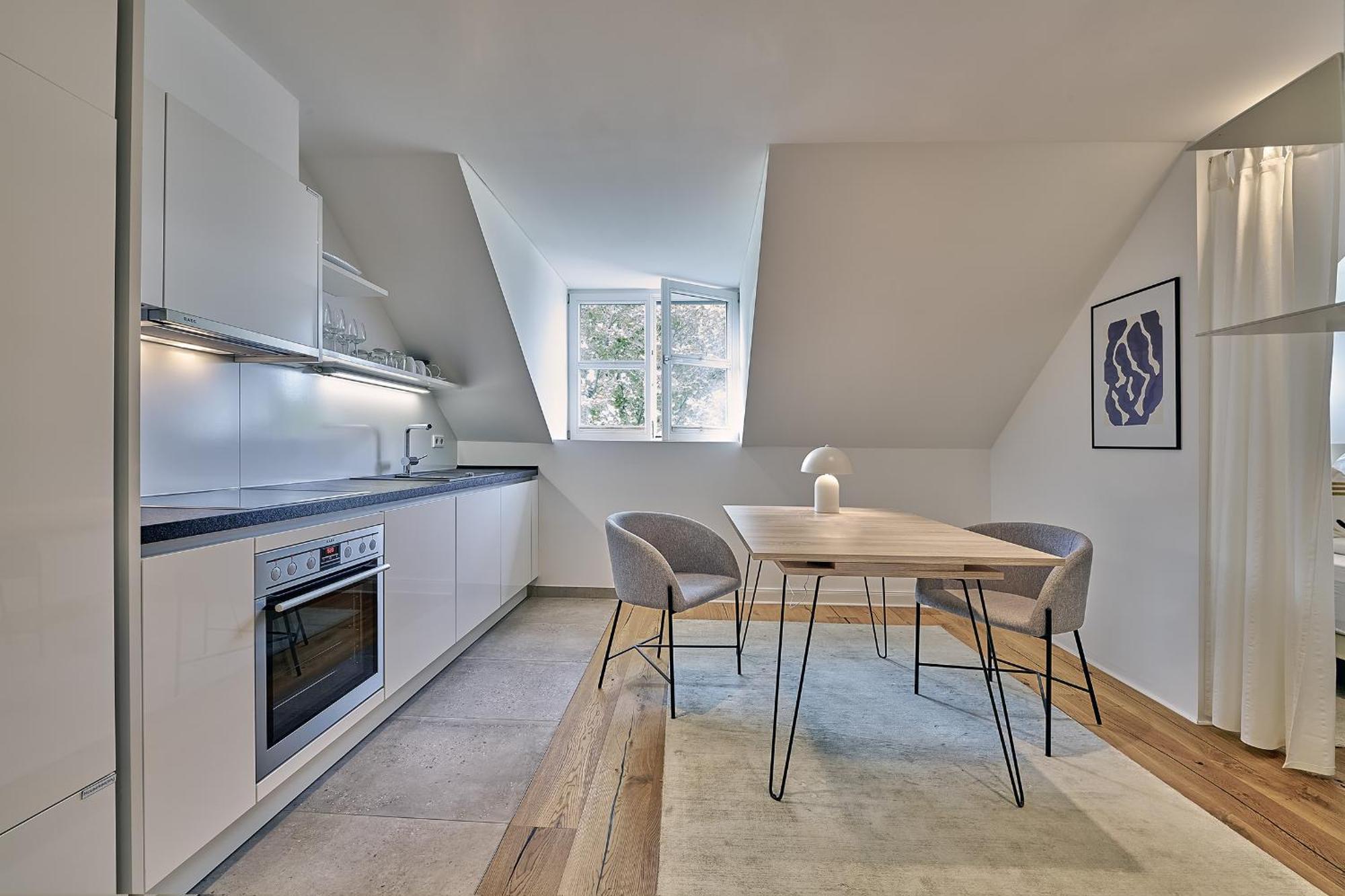 Boutique Suites Heidelberg Alte Zigarrenmanufaktur Zimmer foto